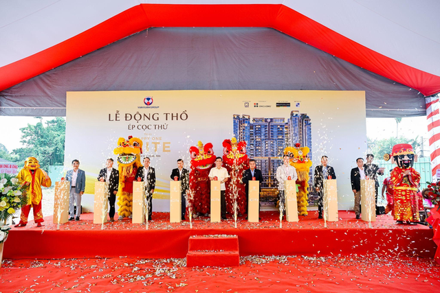 Vạn Xuân Group khai màn dự án mới – Happy One Elite- Ảnh 5.