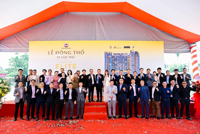 Vạn Xuân Group khai màn dự án mới – Happy One Elite- Ảnh 6.