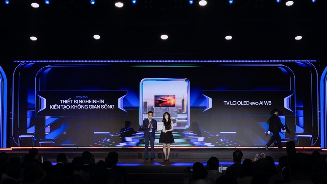 LG Electronics khẳng định vị thế qua loạt giải thưởng danh giá tại Better Choice Awards 2026 - Ảnh 1.