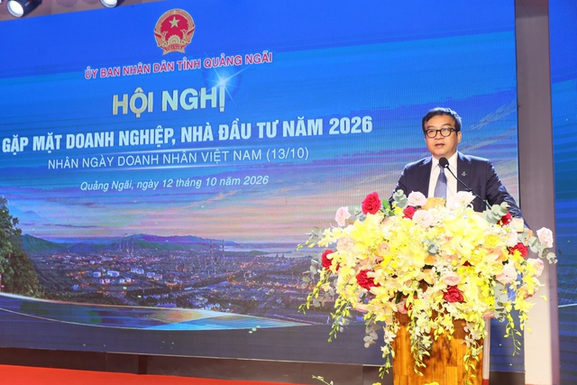 BSR được UBND tỉnh Quảng Ngãi tặng bằng khen - Ảnh 1.