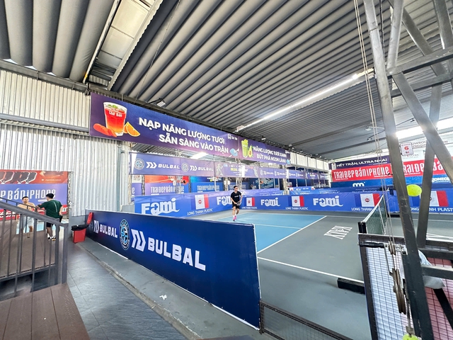 Sẵn s&agrave;ng cho những m&agrave;n so t&agrave;i pickleball hấp dẫn của BULBAL CHOSEN DAY- Ảnh 1.