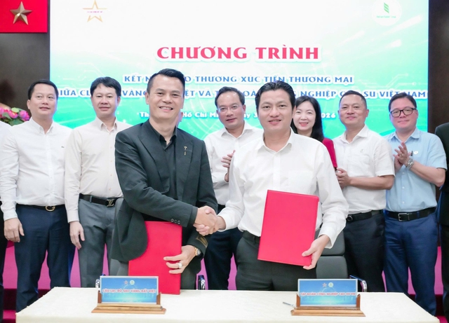 Doanh nhân trẻ VRG: Hợp lực kiến tạo tương lai xanh - Ảnh 2.