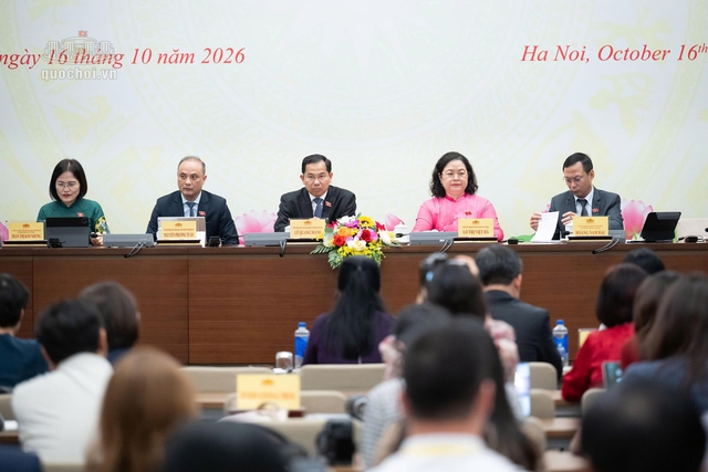 Kỳ họp thứ 2 sửa luật Đất đai, dự kiến 2 bộ trưởng trả lời chất vấn- Ảnh 1.