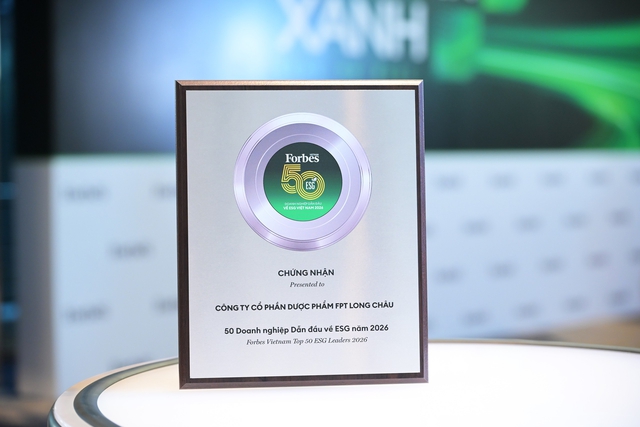 Long Châu liên tiếp được vinh danh Doanh nghiệp xuất sắc châu Á tại APEA 2026 - Ảnh 7.