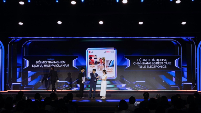 LG Electronics khẳng định vị thế qua loạt giải thưởng danh giá tại Better Choice Awards 2026 - Ảnh 3.