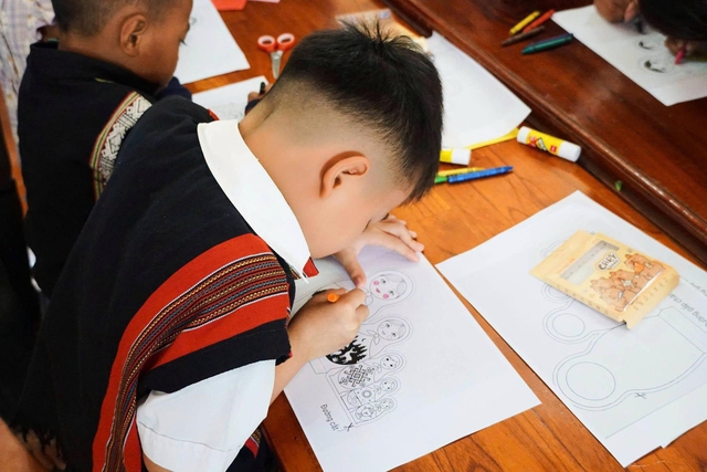 Khi những giọt nước sạch hóa nụ cười - Ảnh 4.
