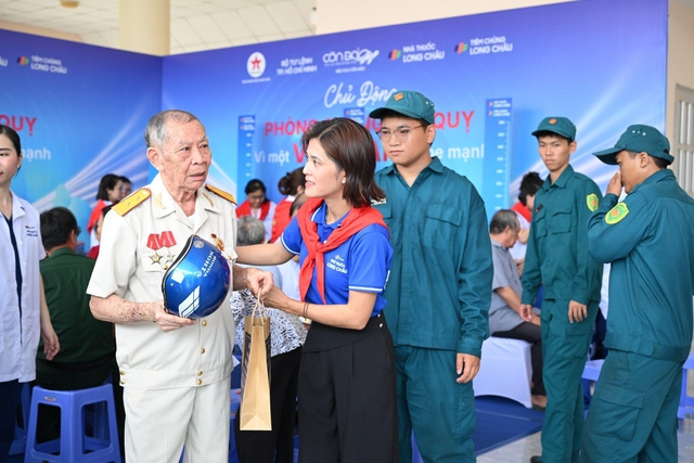 Long Châu liên tiếp được vinh danh Doanh nghiệp xuất sắc châu Á tại APEA 2026 - Ảnh 5.