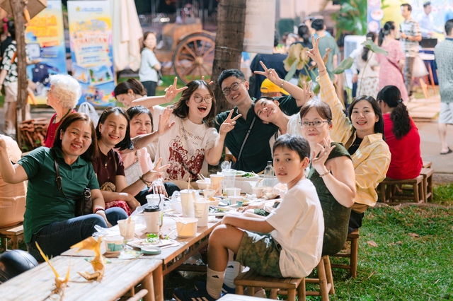 Saigontourist Group tiếp tục được vinh danh tại ‘Lễ hội Ẩm thực đặc sắc nhất thế giới’ - Ảnh 4.