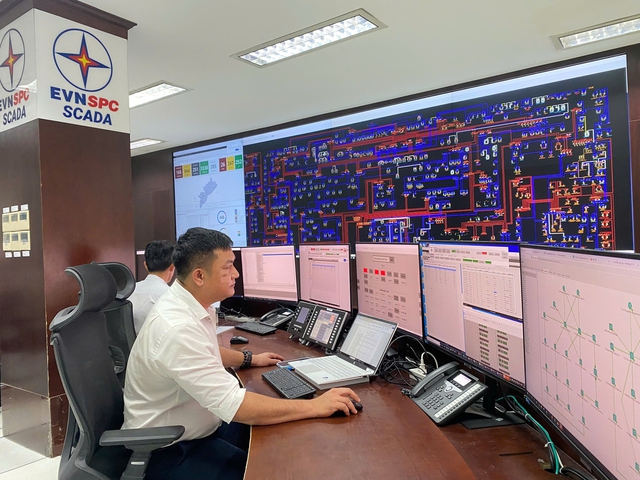 Thực hiện Nghị quyết 57-NQ/TW: EVNSPC hướng tới doanh nghiệp số thông minh - Ảnh 2.