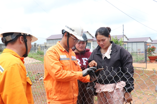 Thực hiện Nghị quyết 57-NQ/TW: EVNSPC hướng tới doanh nghiệp số thông minh - Ảnh 6.