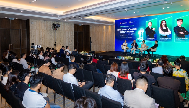 VPBank SME bắt tay Casso: Khi dữ liệu hóa đơn trở thành chìa khóa tiếp cận vốn- Ảnh 2.