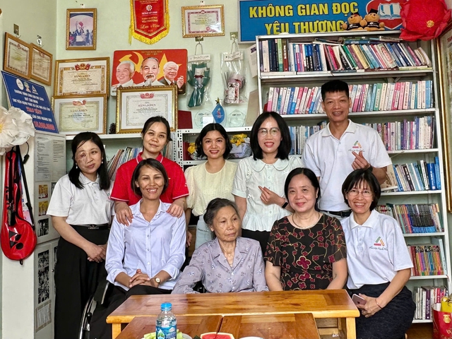 Góp cho đời một chút hương thơm- Ảnh 3.