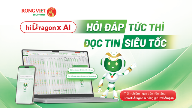 VDSC cùng eCloudvalley ứng dụng AI, nâng cấp trải nghiệm cho nhà đầu tư - Ảnh 2.