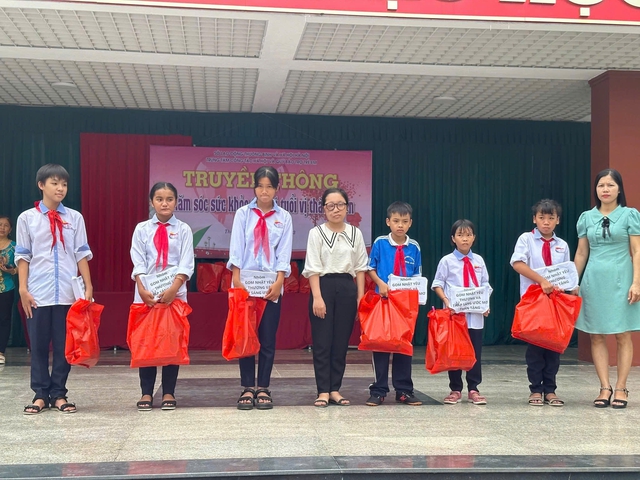 Góp cho đời một chút hương thơm- Ảnh 2.