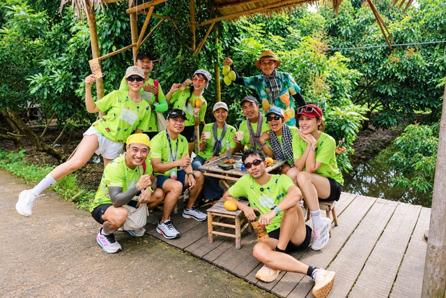 'Thỏi nam châm' thu hút dòng người, dòng tiền, dòng thông tin cho xu hướng 'race- cation' - Ảnh 4.