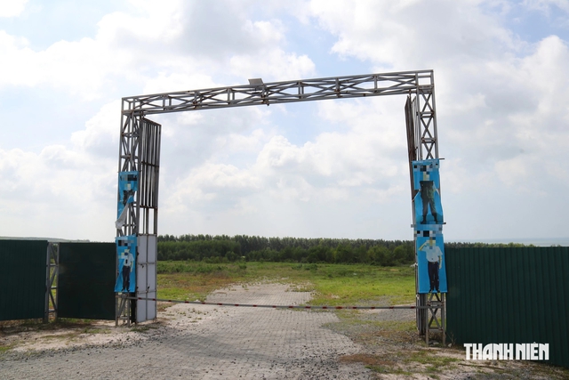Khu công nghiệp Sơn Mỹ 1 tăng tốc giải phóng mặt bằng- Ảnh 3.