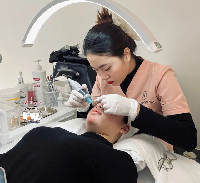 26 tuổi mới học lớp 12, cô gái được chọn vào đội tuyển học sinh giỏi - Ảnh 4.