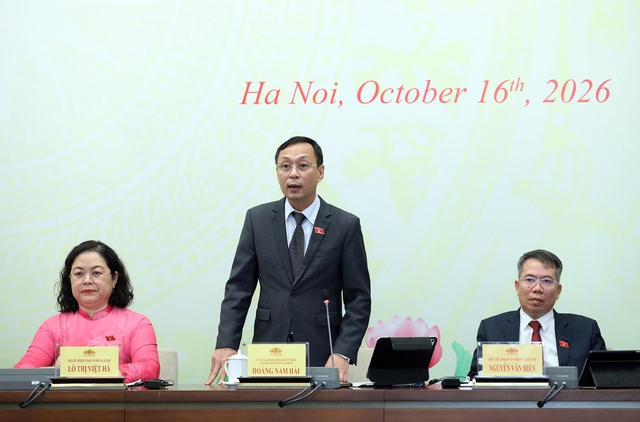 Kỳ họp thứ 2 sửa luật Đất đai, dự kiến 2 bộ trưởng trả lời chất vấn- Ảnh 2.