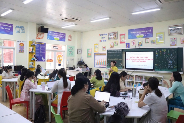 Những việc làm trong hè của giáo viên TP.HCM được tính thu nhập tăng thêm- Ảnh 2.