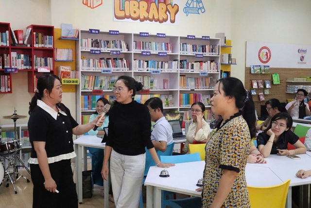 Những việc làm trong hè của giáo viên TP.HCM được tính thu nhập tăng thêm- Ảnh 1.