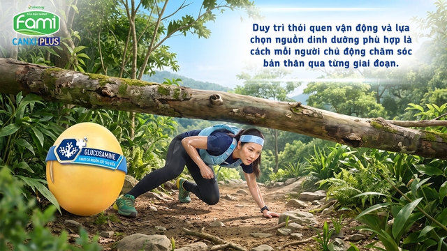 Chủ động chăm sóc sức khỏe đường dài, tận hưởng cuộc sống theo cách mình muốn - Ảnh 2.