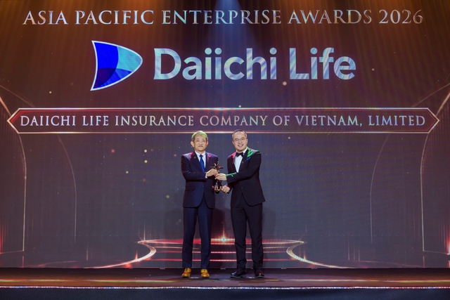 Daiichi Việt Nam được vinh danh ở hai hạng mục tại giải thưởng APEA 2026- Ảnh 2.