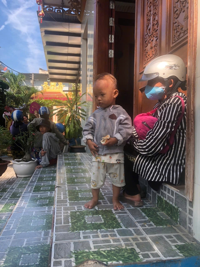 Trân quý Cơm Chay của những tấm lòng nhân ái - Ảnh 2.