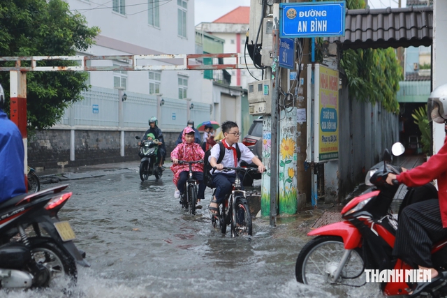 Đường nối Phạm Văn Đồng - cầu vượt Sóng Thần ở TP.HCM bồi thường tới 71,5 triệu đồng/m²- Ảnh 1.