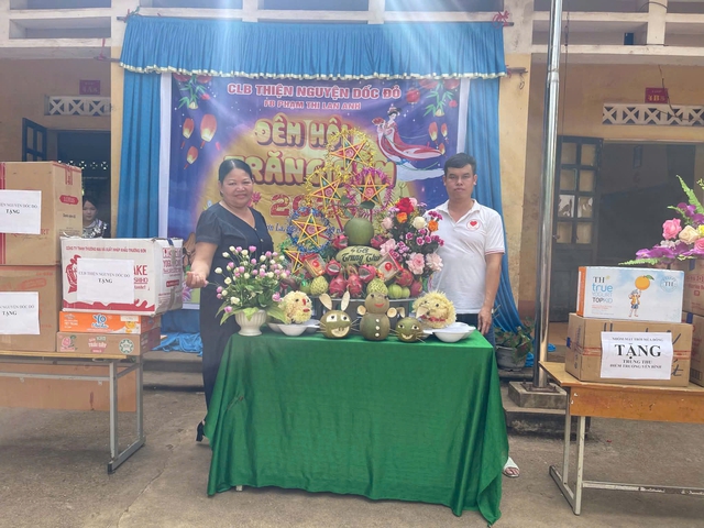 Những mùa trăng yêu thương nơi đất dốc - Ảnh 5.