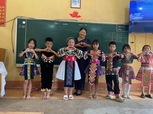 Những mùa trăng yêu thương nơi đất dốc - Ảnh 3.