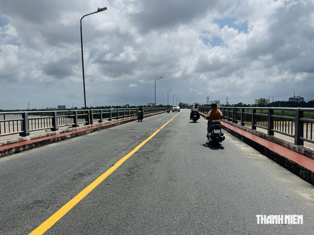 Quảng Ngãi đóng cầu Trà Khúc 1 từ ngày 18.10, phương tiện lưu thông theo hướng nào?- Ảnh 3.
