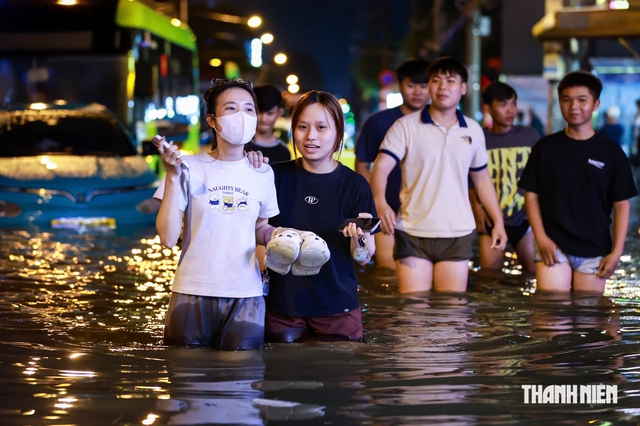 Nam bộ còn mưa giông ít nhất 6 ngày- Ảnh 1.