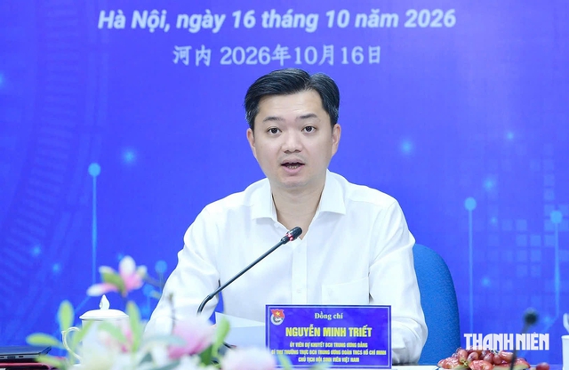 Tiếp tục mở rộng giao lưu thanh niên Việt Nam - Trung Quốc
- Ảnh 1.