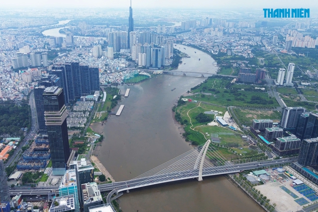 TP.HCM: Cơ hội 'ngàn năm có một' để trở thành đô thị toàn cầu- Ảnh 3.