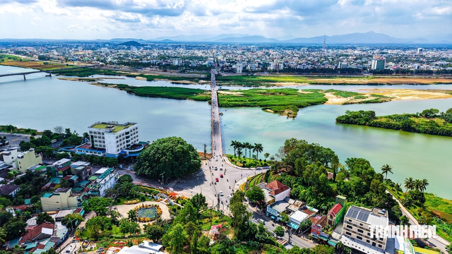 Quảng Ngãi đóng cầu Trà Khúc 1 từ ngày 18.10, phương tiện lưu thông theo hướng nào?- Ảnh 1.