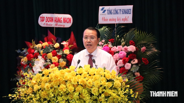 Phường Bình Phước của Đồng Nai kêu gọi doanh nghiệp 'tái sinh' trụ sở dôi dư- Ảnh 7.