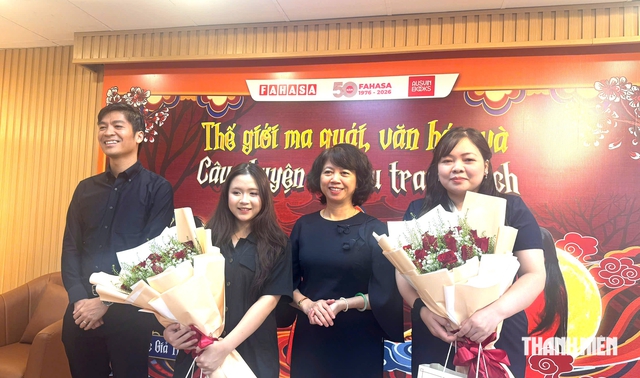 B&iacute; quyết l&agrave;m n&ecirc;n sức h&uacute;t của văn học v&agrave; phim kinh dị Việt- Ảnh 1.