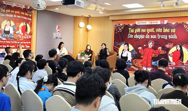 B&iacute; quyết l&agrave;m n&ecirc;n sức h&uacute;t của văn học v&agrave; phim kinh dị Việt- Ảnh 2.