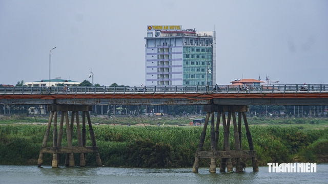 Quảng Ngãi đóng cầu Trà Khúc 1 từ ngày 18.10, phương tiện lưu thông theo hướng nào?- Ảnh 4.
