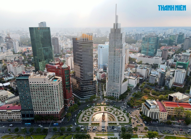 TP.HCM: Cơ hội 'ngàn năm có một' để trở thành đô thị toàn cầu- Ảnh 1.