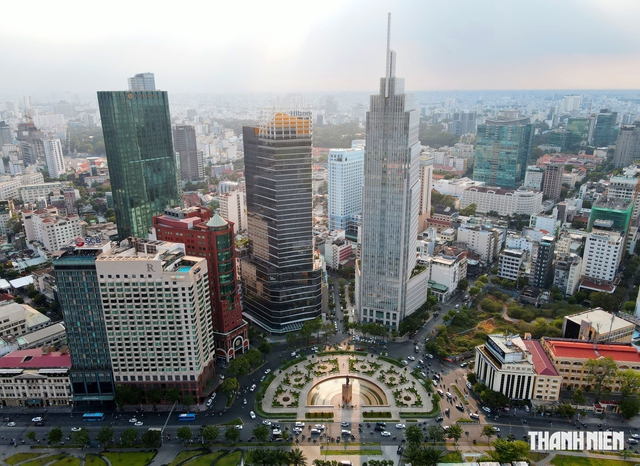 TP.HCM phát hành trái phiếu đô thị thông qua Trung tâm Tài chính quốc tế- Ảnh 1.