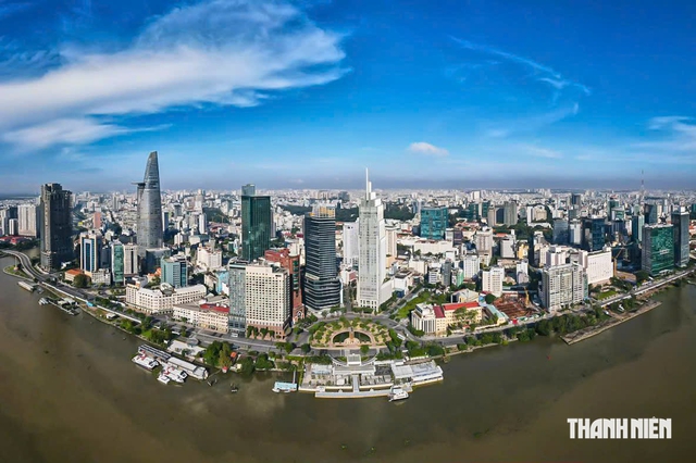 HĐND TP.HCM họp xem xét Quy hoạch tổng thể TP.HCM tầm nhìn 100 năm - Ảnh 1.