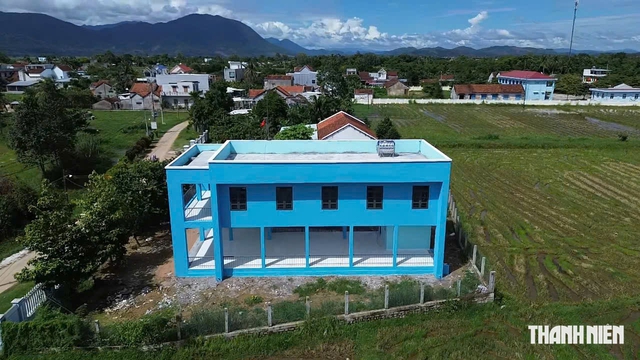Sống chung với thi&ecirc;n tai: Phải sẵn s&agrave;ng trước khi nước d&acirc;ng- Ảnh 1.