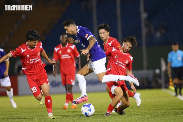 Cầu thủ Việt kiều tăng cả chất và lượng, V-League ngày càng đáng xem- Ảnh 1.