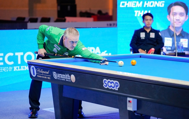 Billiards: Thiên tài Caudron bất ngờ vắng mặt tại World Cup Hàn Quốc- Ảnh 1.
