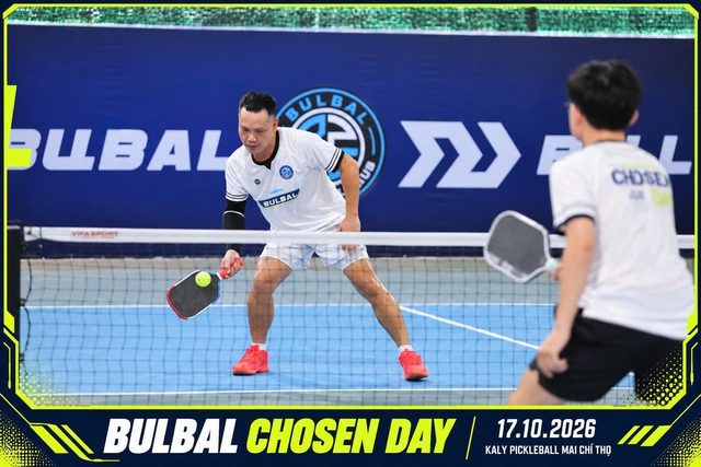 Lộ diện những nhà vô địch đầu tiên của BULBAL MAKE YOUR NAME 2026 - Ảnh 4.