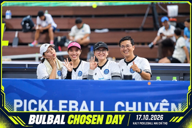 Lộ diện những nhà vô địch đầu tiên của BULBAL MAKE YOUR NAME 2026 - Ảnh 6.