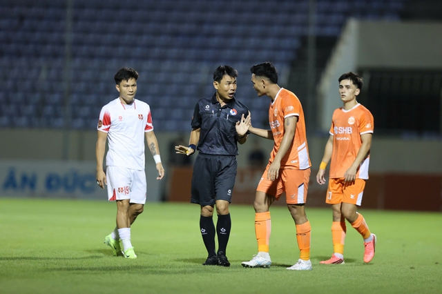 CLB Đà Nẵng vs Hải Phòng - Ảnh 3.
