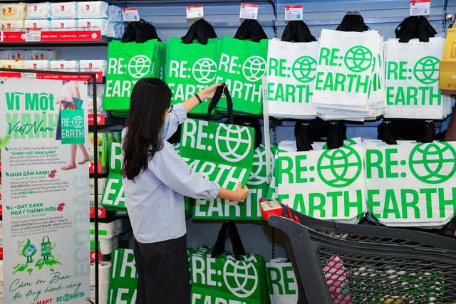 LOTTE MART: 18 năm đồng hành cùng người tiêu dùng và ngành bán lẻ Việt Nam- Ảnh 2.