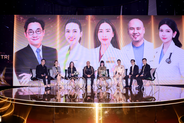 Bác sĩ Tô Lan Phương nổi bật với báo cáo tại Golden Record Award 2026 - Ảnh 2.